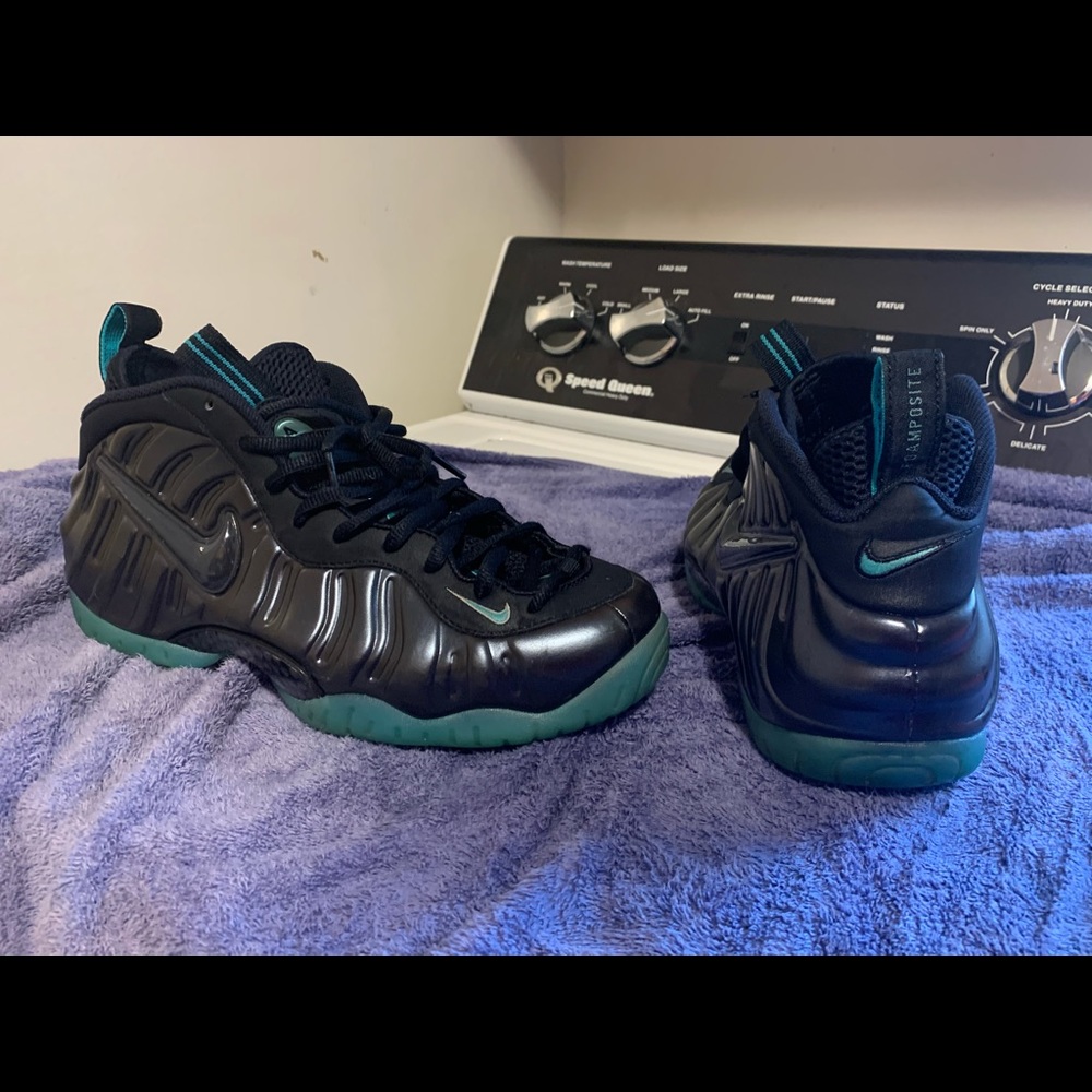 Foam posites